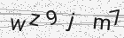 Código gerado pelo captcha
