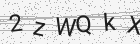 Código gerado pelo captcha