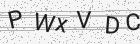 Código gerado pelo captcha