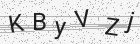 Código gerado pelo captcha