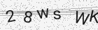 Código gerado pelo captcha