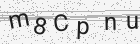 Código gerado pelo captcha