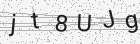Código gerado pelo captcha