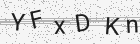 Código gerado pelo captcha