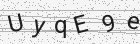 Código gerado pelo captcha