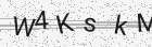 Código gerado pelo captcha