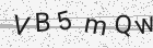 Código gerado pelo captcha