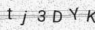 Código gerado pelo captcha
