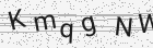 Código gerado pelo captcha