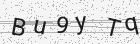 Código gerado pelo captcha