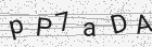 Código gerado pelo captcha