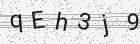 Código gerado pelo captcha