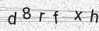 Código gerado pelo captcha