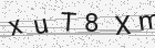 Código gerado pelo captcha