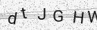 Código gerado pelo captcha