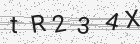 Código gerado pelo captcha