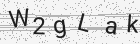 Código gerado pelo captcha