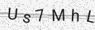 Código gerado pelo captcha