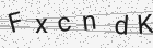 Código gerado pelo captcha