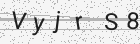Código gerado pelo captcha