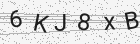 Código gerado pelo captcha