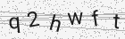 Código gerado pelo captcha