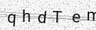 Código gerado pelo captcha