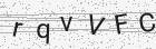 Código gerado pelo captcha