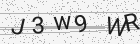Código gerado pelo captcha