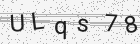 Código gerado pelo captcha