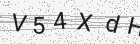Código gerado pelo captcha