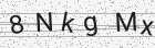 Código gerado pelo captcha