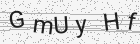 Código gerado pelo captcha
