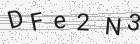 Código gerado pelo captcha