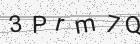 Código gerado pelo captcha