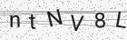 Código gerado pelo captcha