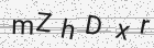 Código gerado pelo captcha