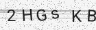 Código gerado pelo captcha