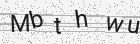 Código gerado pelo captcha