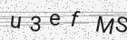 Código gerado pelo captcha