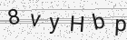 Código gerado pelo captcha