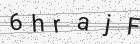 Código gerado pelo captcha