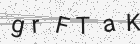 Código gerado pelo captcha