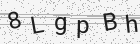 Código gerado pelo captcha