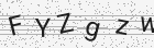 Código gerado pelo captcha