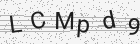 Código gerado pelo captcha