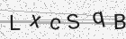 Código gerado pelo captcha