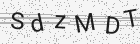 Código gerado pelo captcha