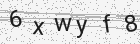 Código gerado pelo captcha