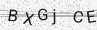 Código gerado pelo captcha